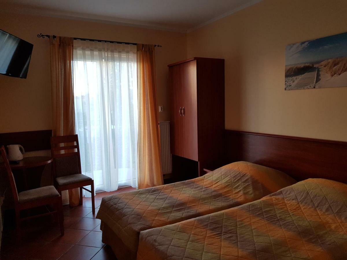 Bed & Breakfast Posejdon Ustronie Morskie