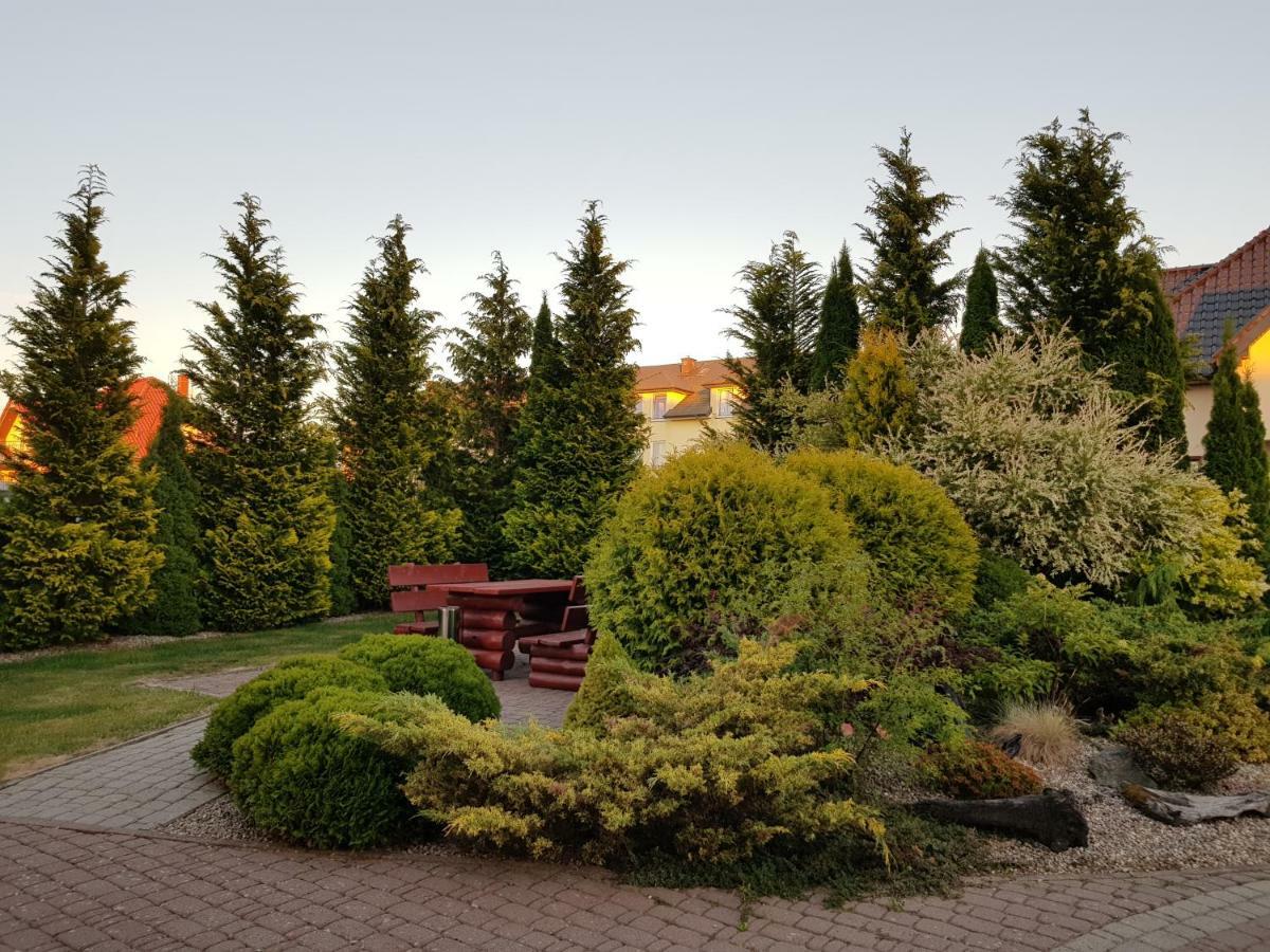 Posejdon Bed & Breakfast Ustronie Morskie
