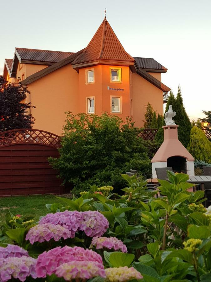 Posejdon Bed & Breakfast