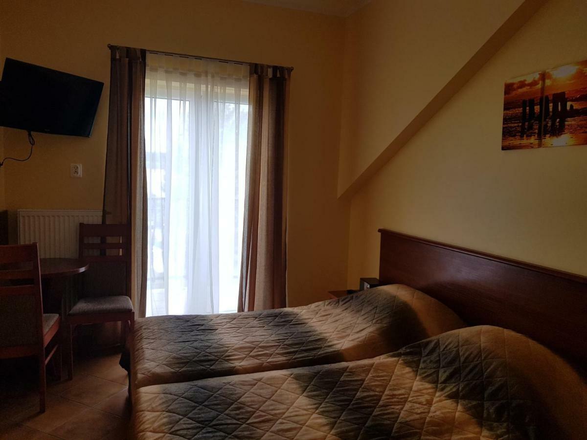 Posejdon Bed & Breakfast Ustronie Morskie