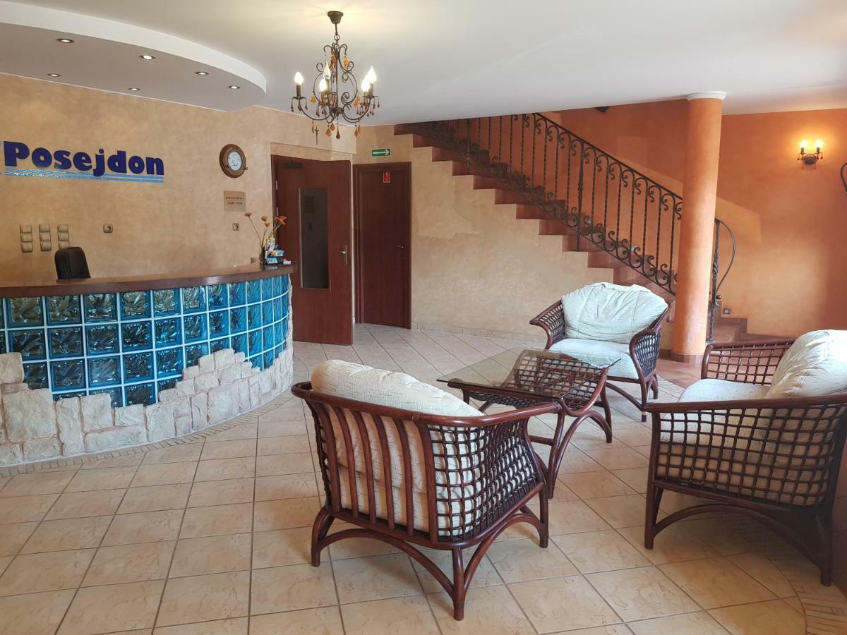 Posejdon Bed & Breakfast *
