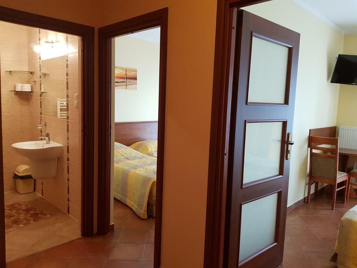 Bed & Breakfast Posejdon Ustronie Morskie