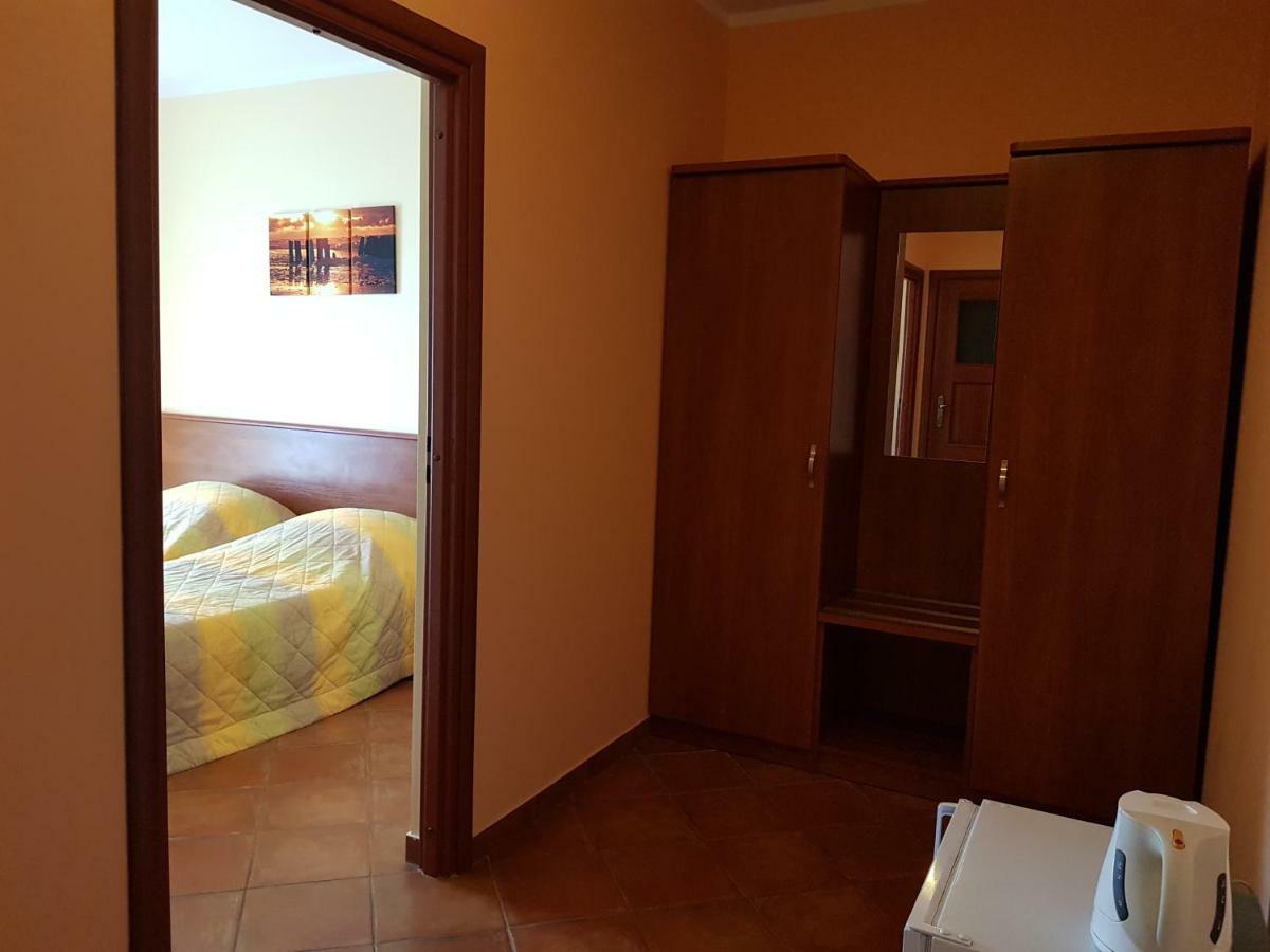 Posejdon Bed & Breakfast Ustronie Morskie