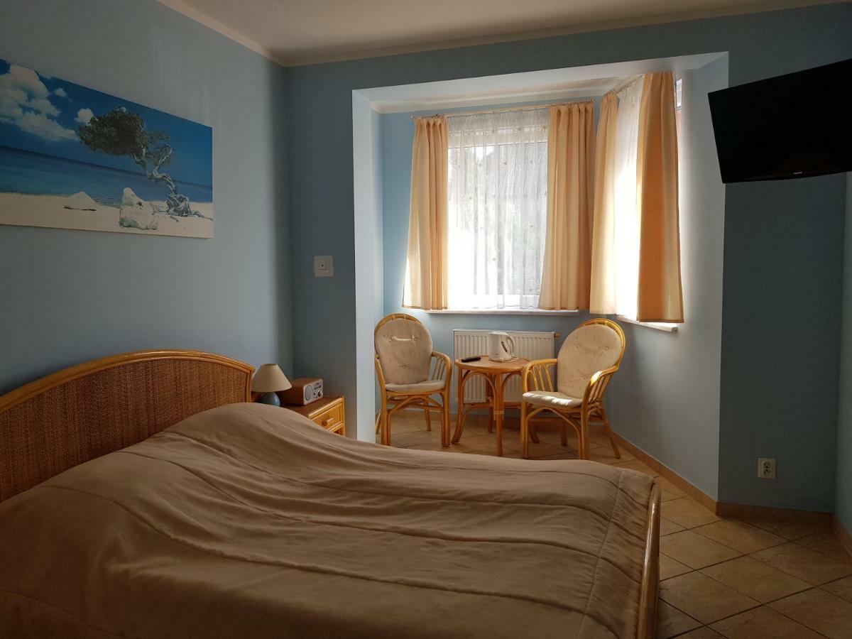 Bed & Breakfast Posejdon *